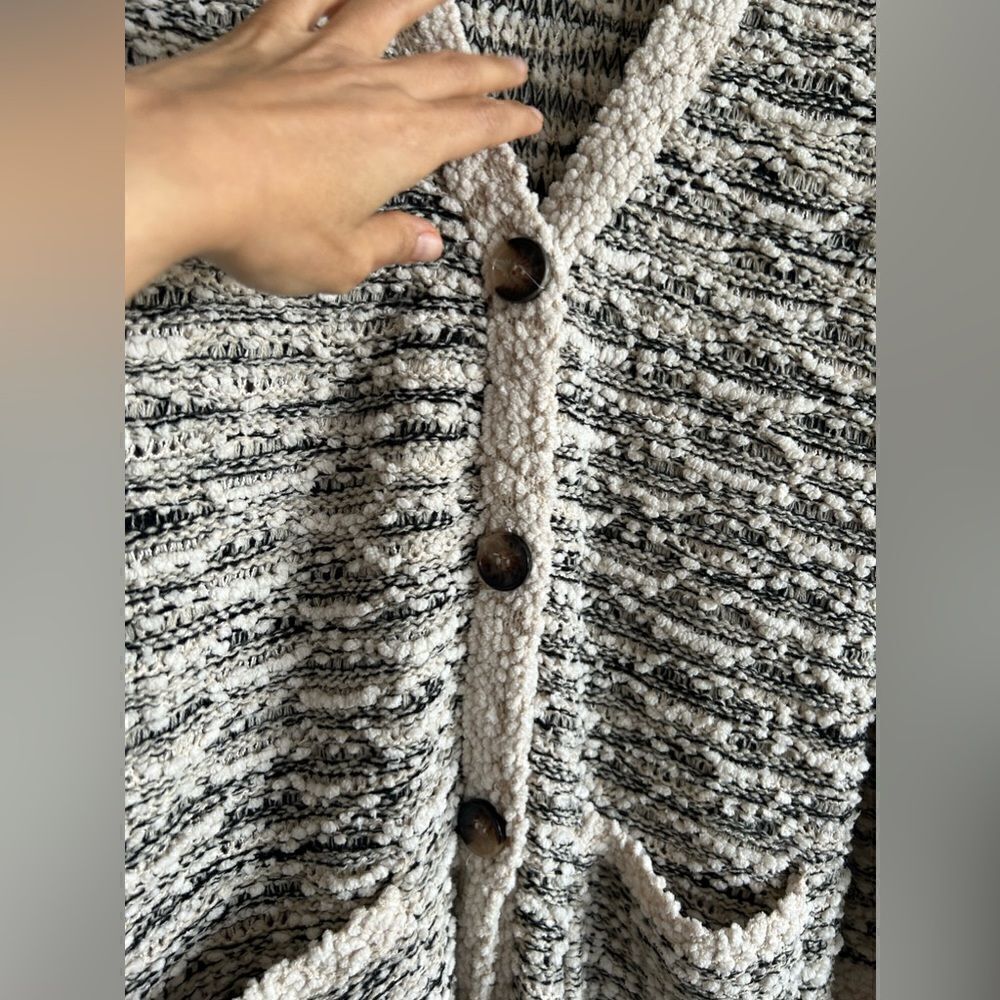 Altar’d State Buttoned Cardigan - Picture 7 of 7